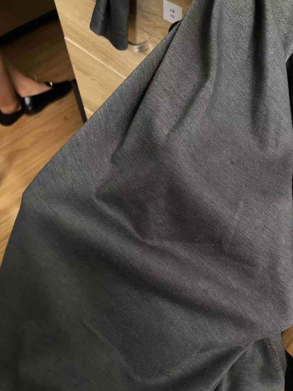 Simple Solid Sleeveless Round-neck Long Dress-STYLEGOING