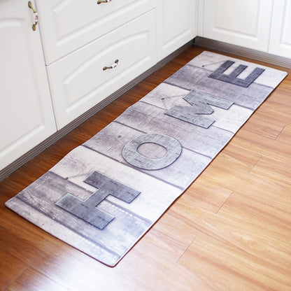 Waterproof Non-slip Kitchen Bathroom Floor Mats