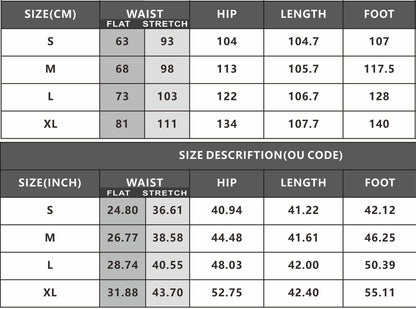 Casual Summer Floral Print Trumpet Pants for Women