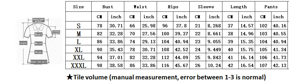 Casual Round Neck Tops and Pants Women Suits