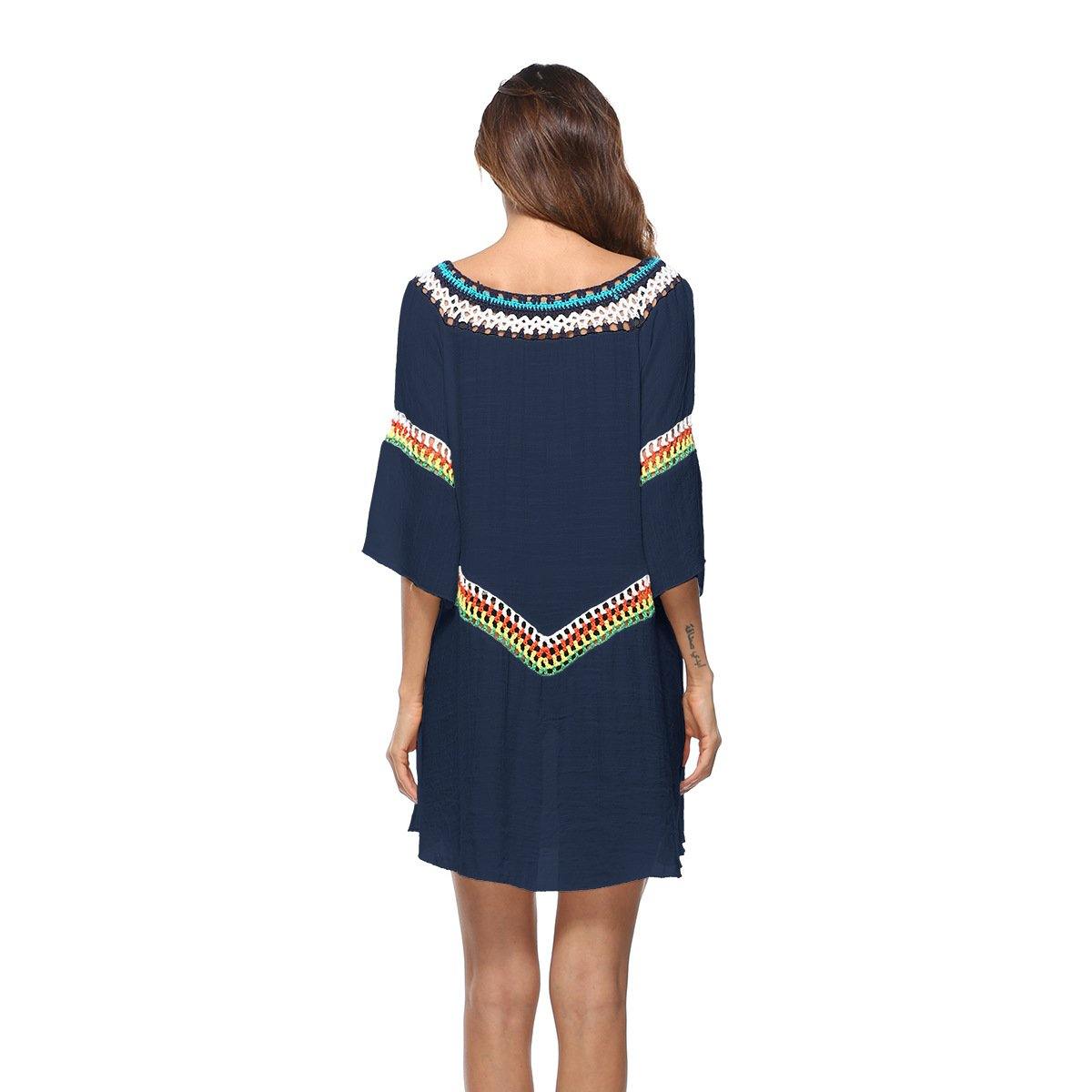 Women Summer Sun Proof Cover Ups-STYLEGOING