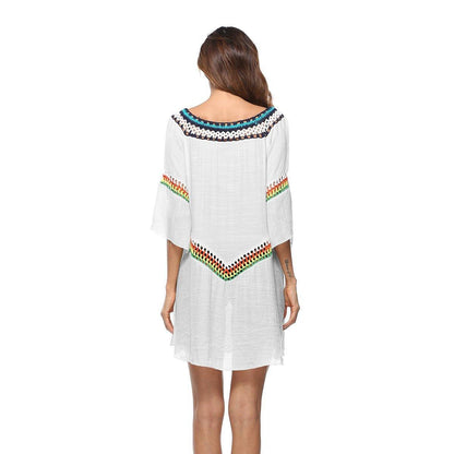 Women Summer Sun Proof Cover Ups-STYLEGOING