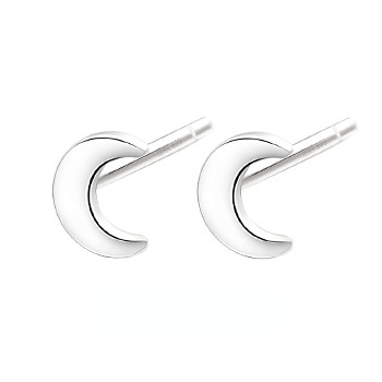 Fashion Designed Sterling Silver Earring Studs