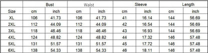 Sweet Summer Chiffon Plus Sizes Floral Dresses