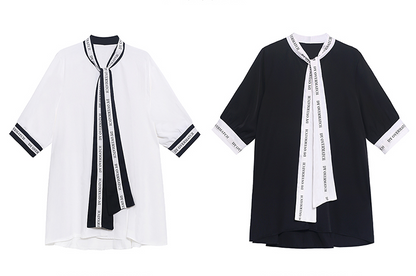 Vintage Summer Button Summer Shirts-STYLEGOING