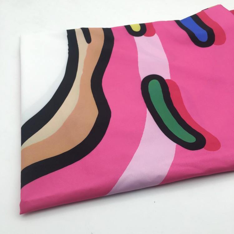 Women Summer 3D Print Beach Round Beach Towel-STYLEGOING