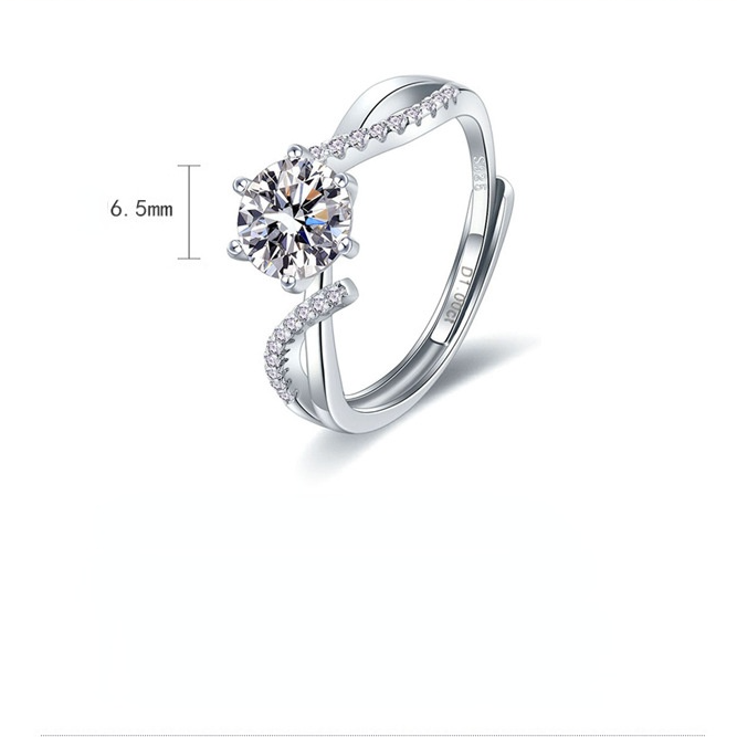 Fashion Six-foot Rings for Women