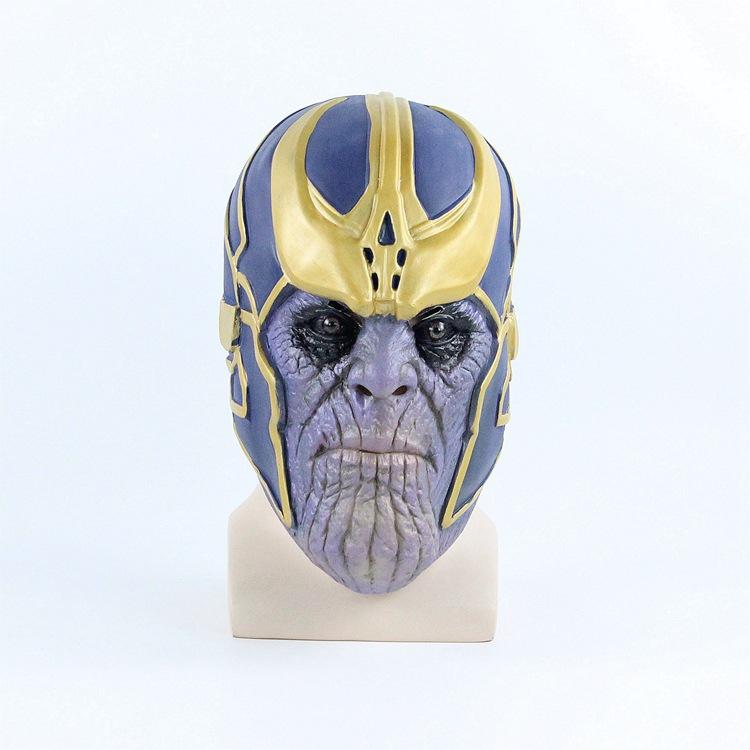 The Avengers Thanos Mask for Halloweens-STYLEGOING