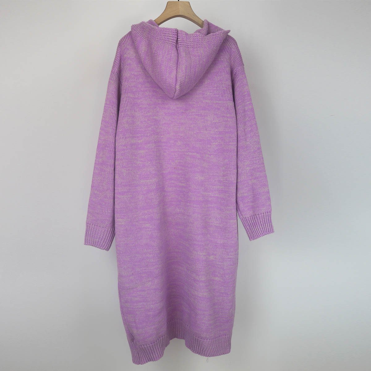 Women Casual Long Sleeves Knitting Swaters-STYLEGOING