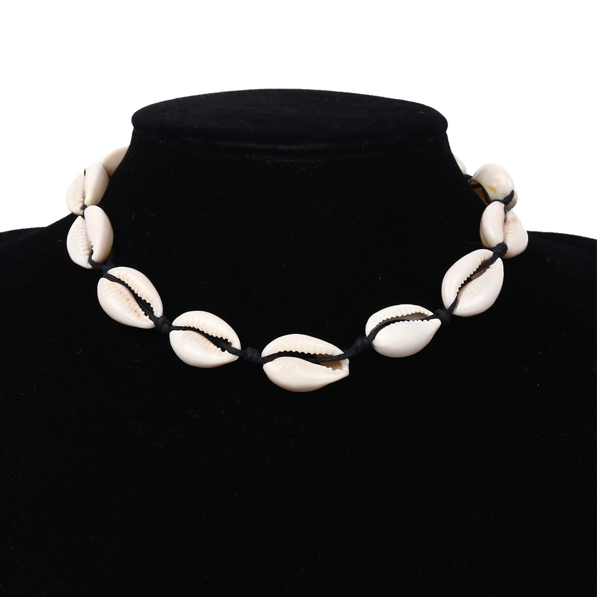 Casual Shell Handmade Clavicle Chain for Women