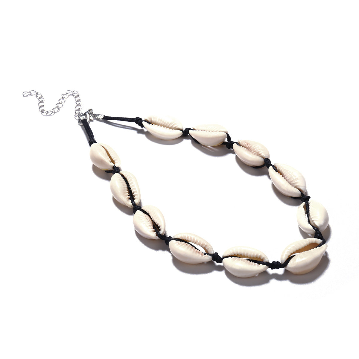 Casual Shell Handmade Clavicle Chain for Women