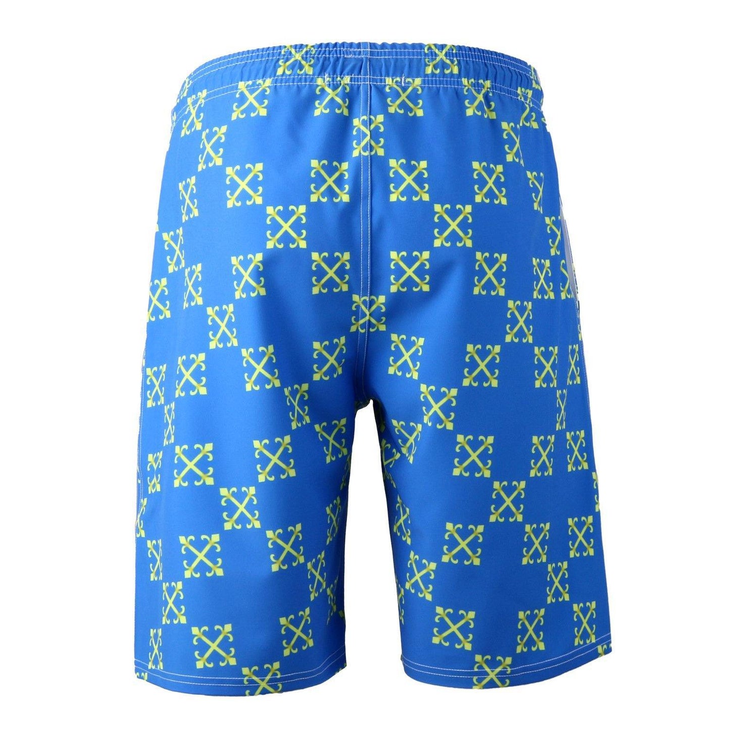 Men's Sumer Beach Quick Dry Clorful Shorts-STYLEGOING
