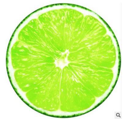 Women Summer 3D Print Beach Round Beach Towel-STYLEGOING