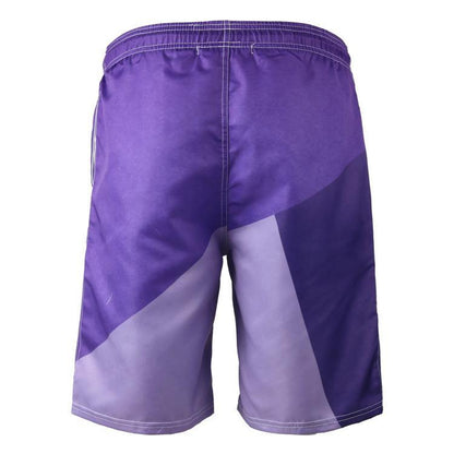 Men's Sumer Beach Quick Dry Clorful Shorts-STYLEGOING
