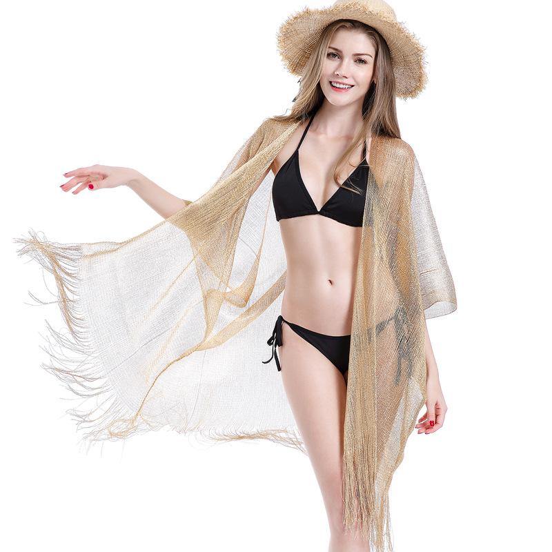 Hot Selling Summer Bikini Cover Ups-STYLEGOING
