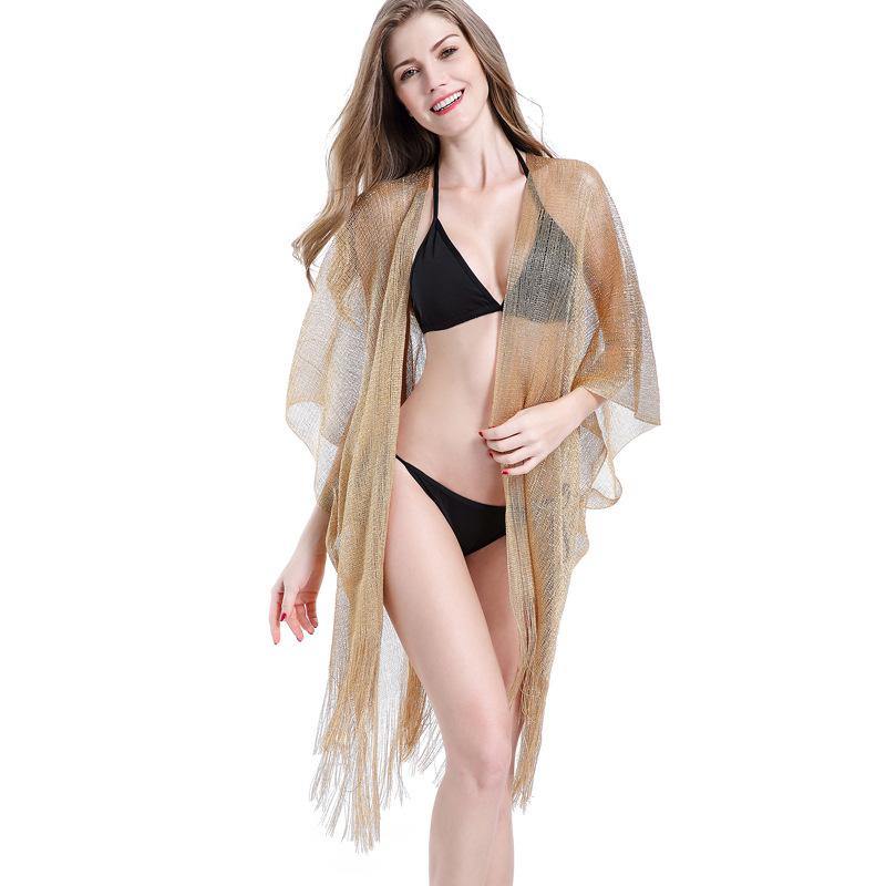 Hot Selling Summer Bikini Cover Ups-STYLEGOING