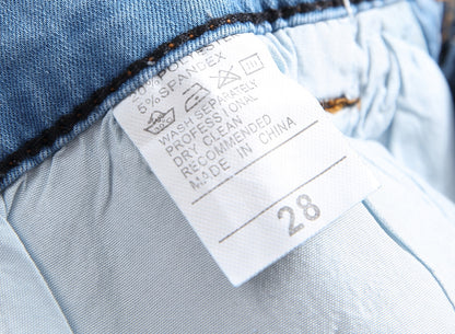 Casual Broken Holes Men's Jean Pants