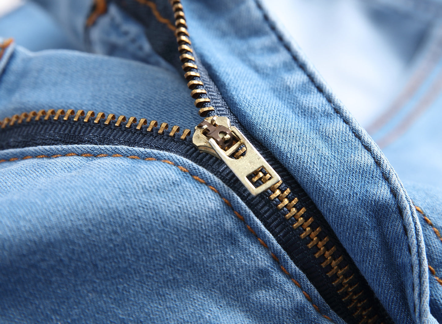 Casual Broken Holes Men's Jean Pants