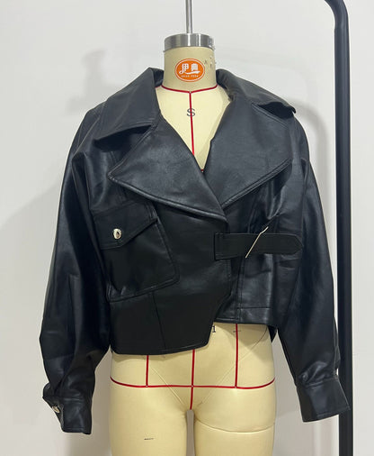 Fashion Long Sleeves Women Jackets & Coats