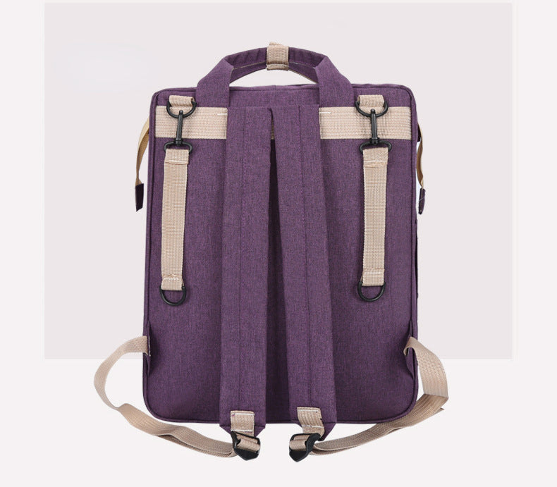 Easty Takeing Foldable Bedding Mummy Backpacks Large Storage