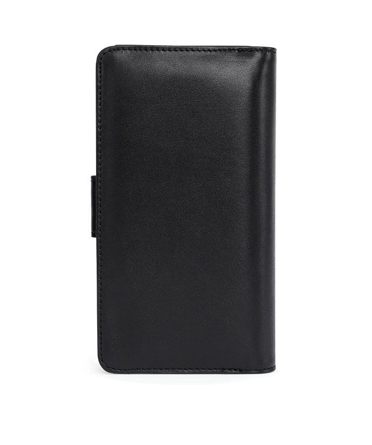 Cusotm Handmade Men's Leather Wallet-STYLEGOING