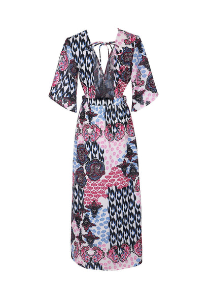 Summer Holiday Long Beach Dresses-STYLEGOING
