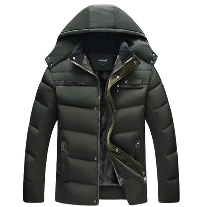 Fashion Men's Winter Coats