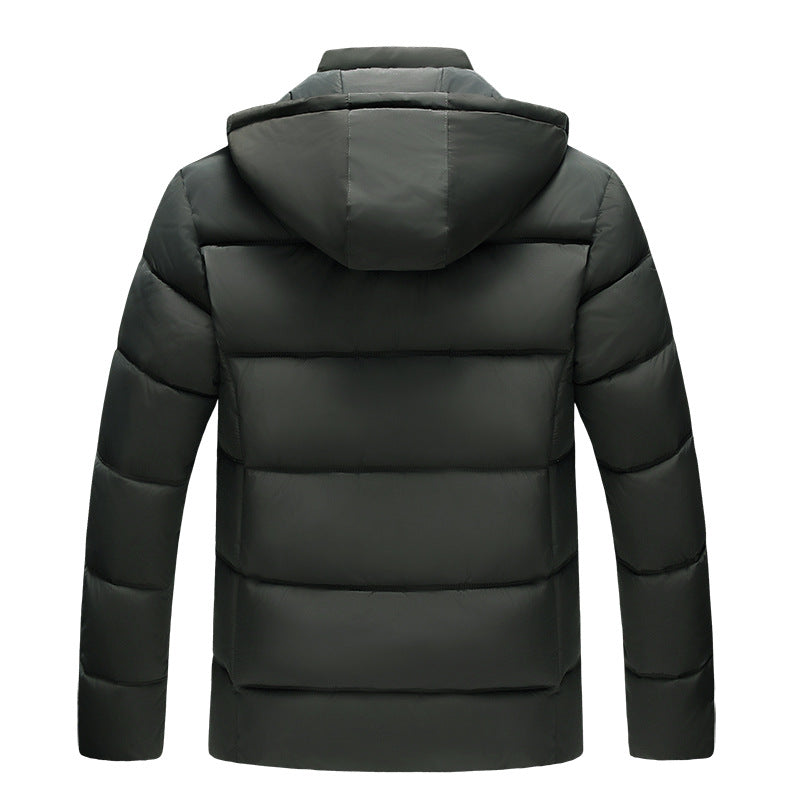 Fashion Men's Winter Coats