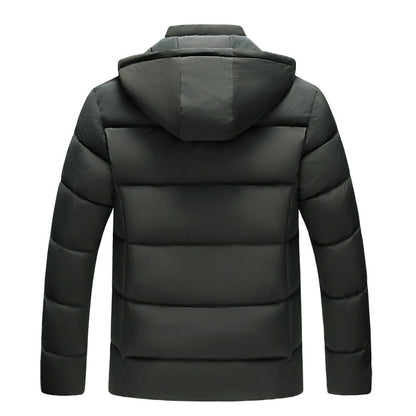 Fashion Men's Winter Coats