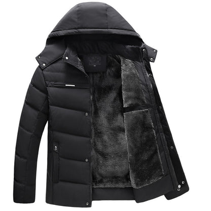 Fashion Men's Winter Coats