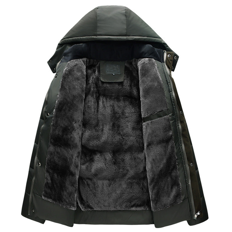 Fashion Men's Winter Coats