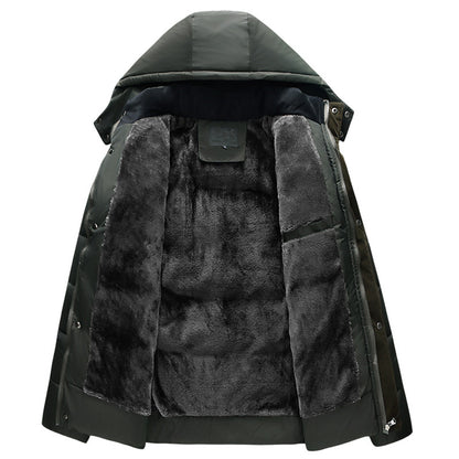 Fashion Men's Winter Coats