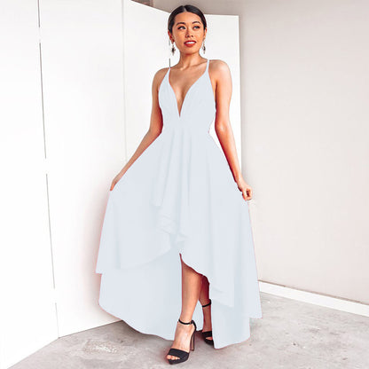 Sexy Backless Bandage Party Dresses for Women