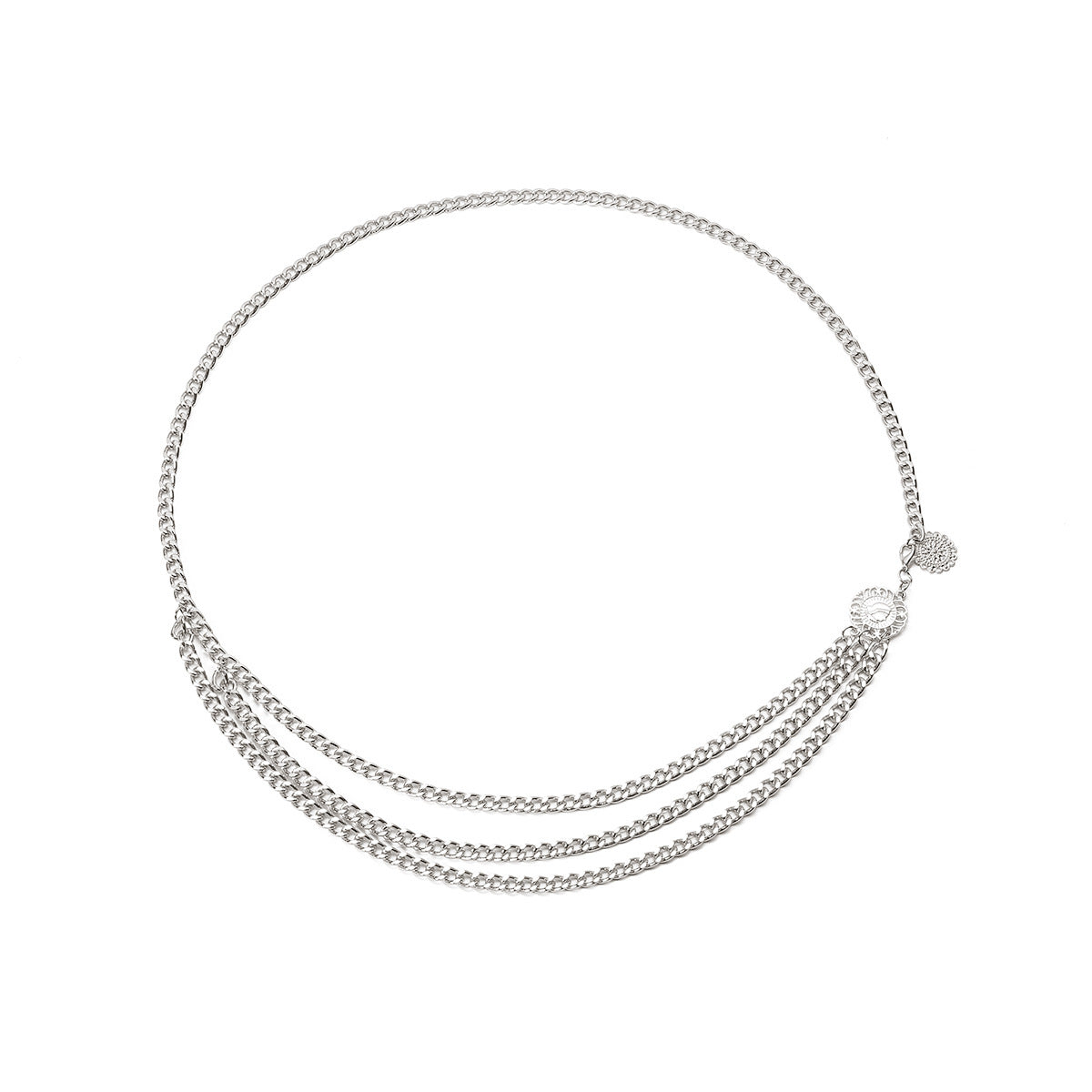 Fashion Alloy Waist Chains for Women