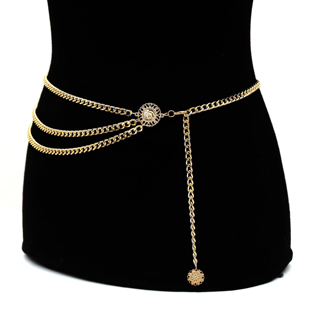 Fashion Alloy Waist Chains for Women