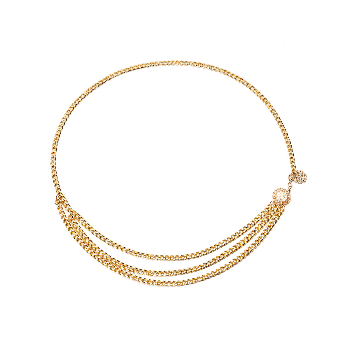 Fashion Alloy Waist Chains for Women