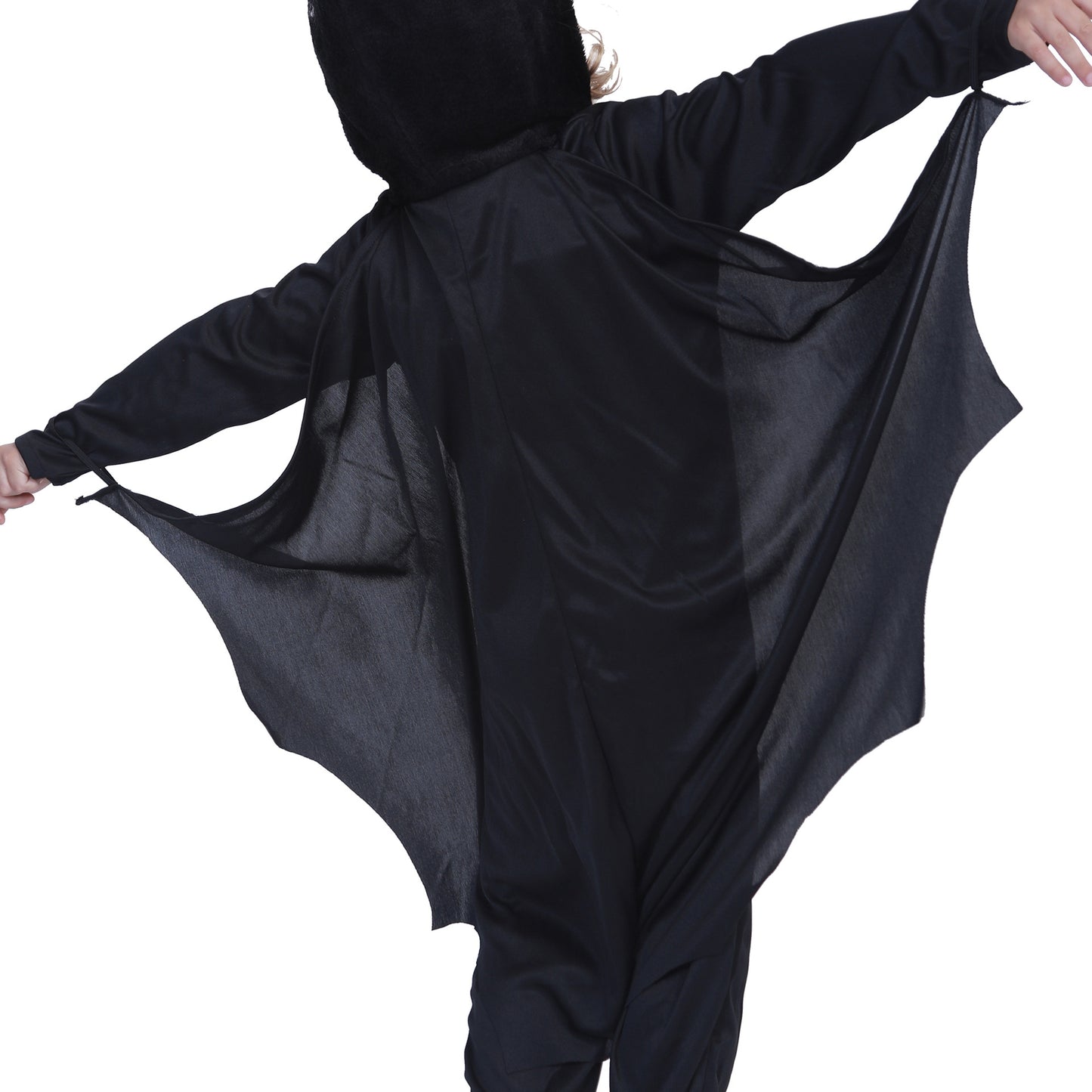Halloween Bat Shaped Cosplay Costumes for Kids