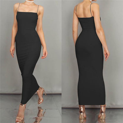 Sexy Party Long Bodycon Dresses-STYLEGOING