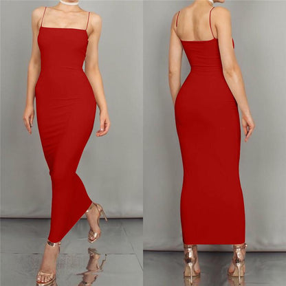 Sexy Party Long Bodycon Dresses-STYLEGOING