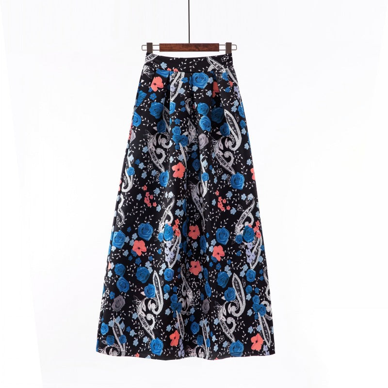 Vintage Women Long Skirts