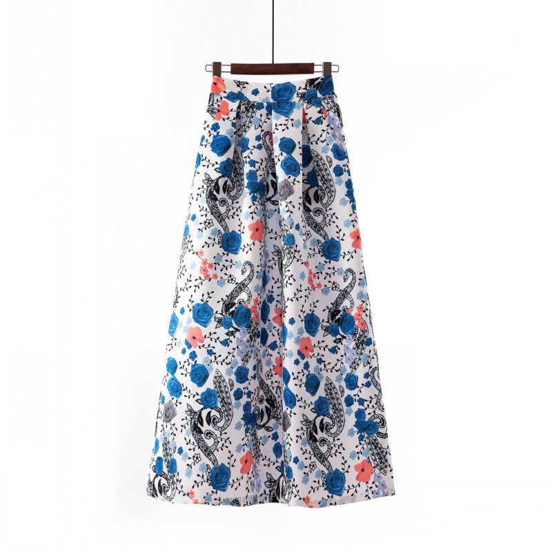 Vintage Women Long Skirts