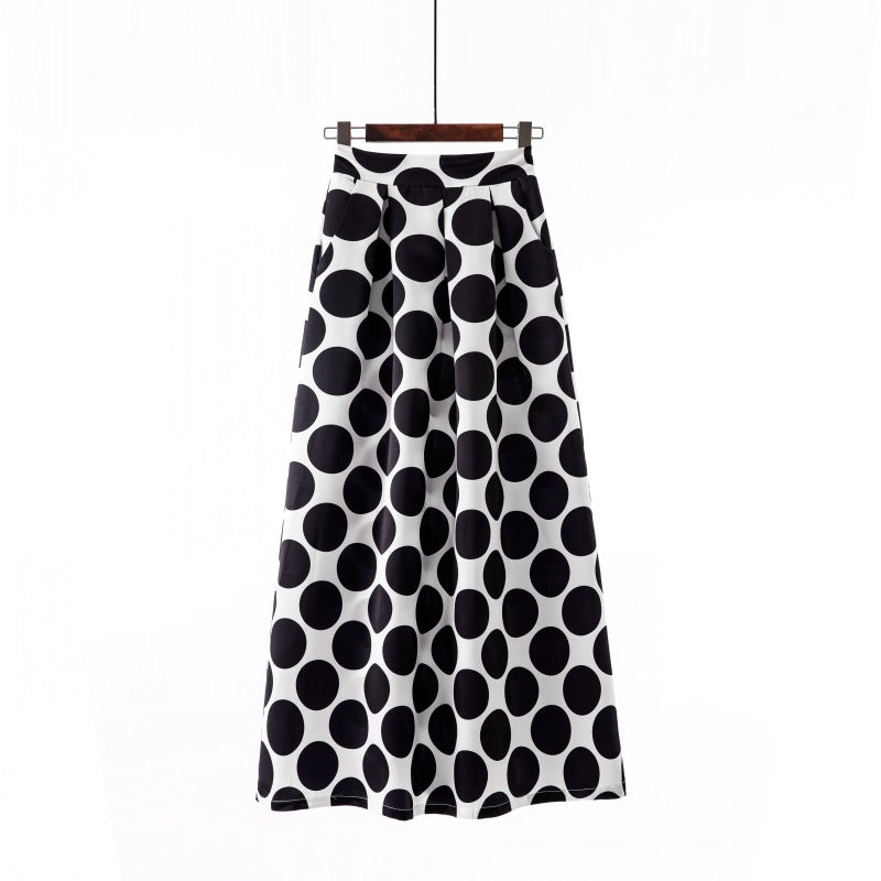 Vintage Women Long Skirts