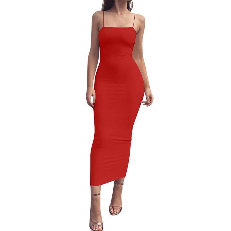 Sexy Party Long Bodycon Dresses-STYLEGOING