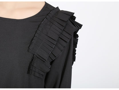 Designed Irregular Long Dresses