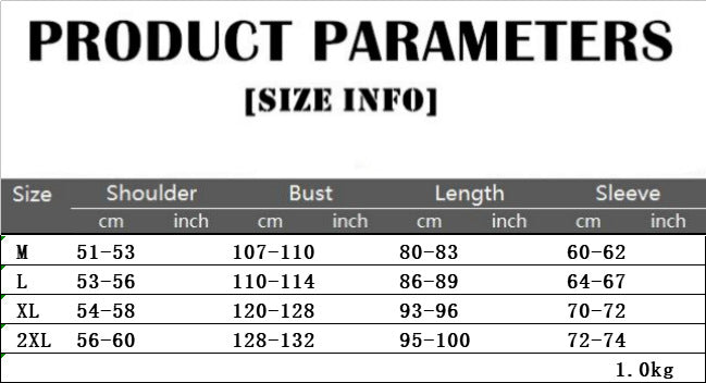 Fall Knitting Cardigan Coats for Men