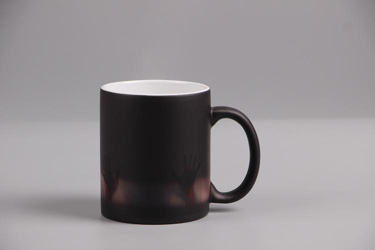 Happy Halloween The Walking Dead Color Chnaging Cups-STYLEGOING