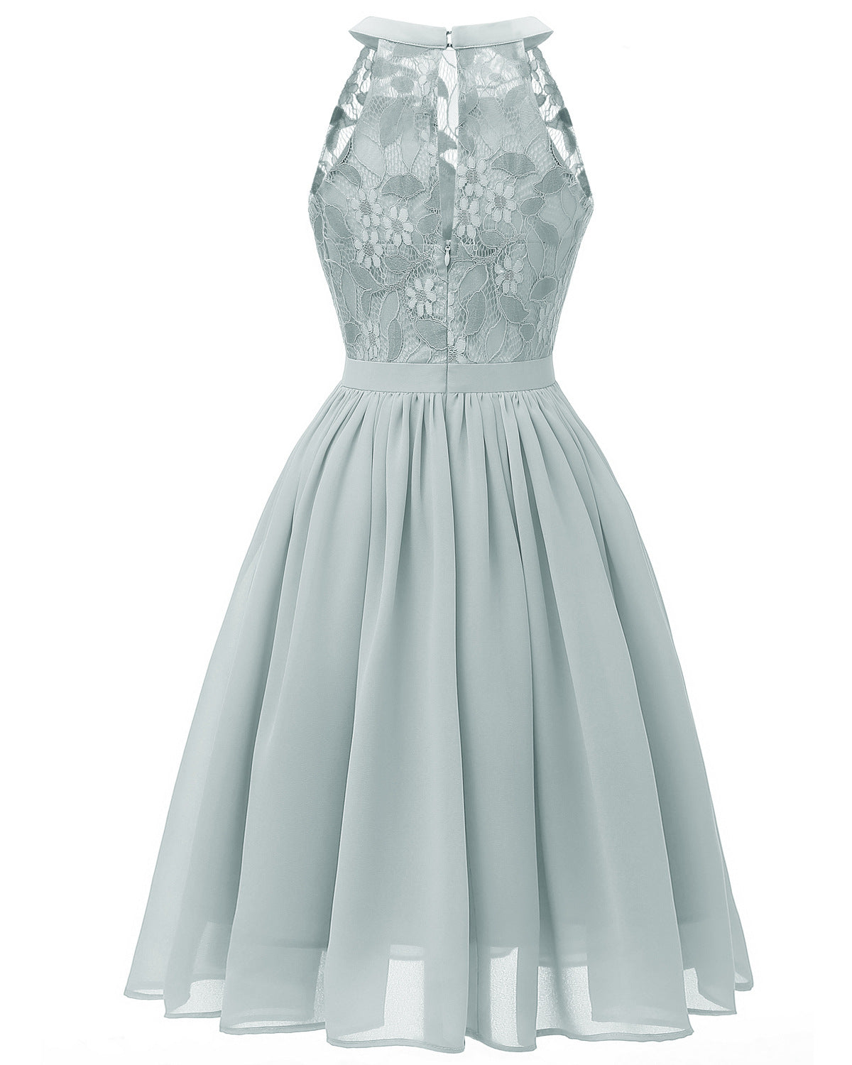 Sexy Summer Chiffon Lace Dresses