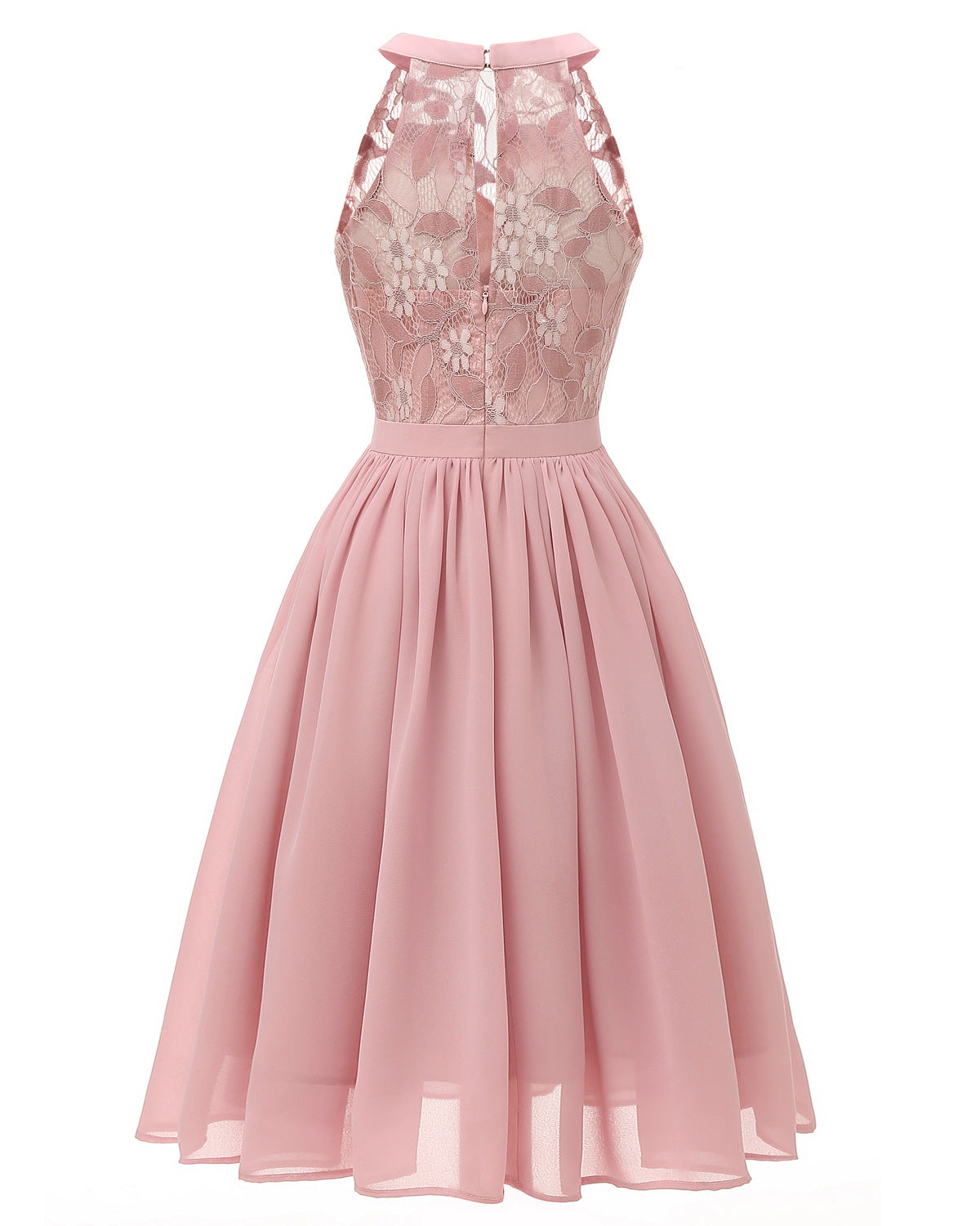 Sexy Summer Chiffon Lace Dresses