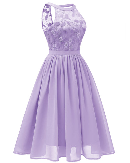 Sexy Summer Chiffon Lace Dresses