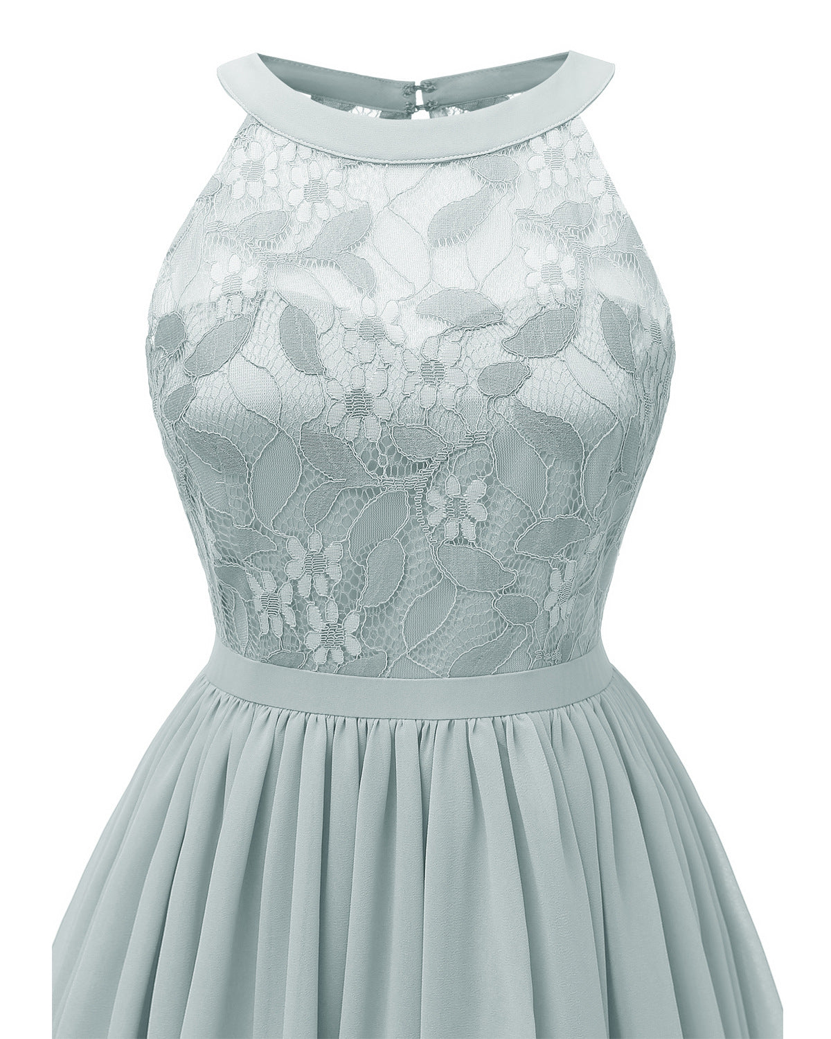 Sexy Summer Chiffon Lace Dresses